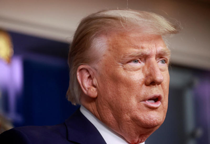 Трамп заявил о мошенничестве с голосами в Пенсильвании
