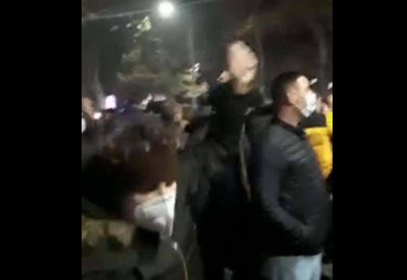 В Ереване вновь требуют отставки Пашиняна