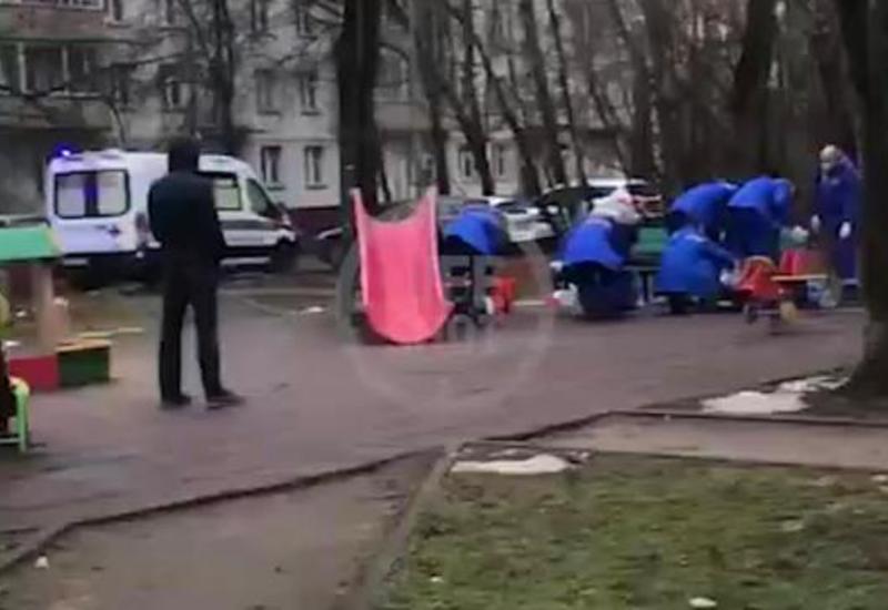 В Москве 7-летний мальчик случайно убил брата