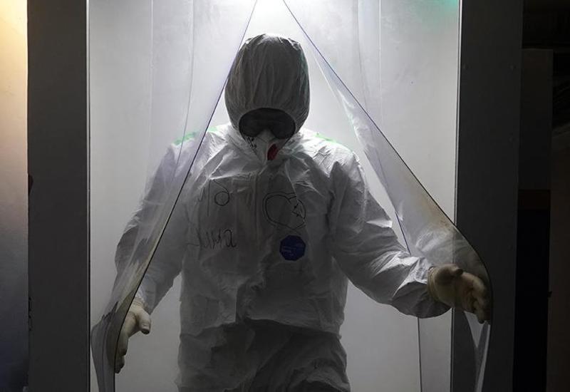 Врачи: Легкие больных коронавирусом дополнительно поражаются грибком