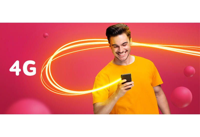 Число пользователей Nar 4G увеличилось на 35%