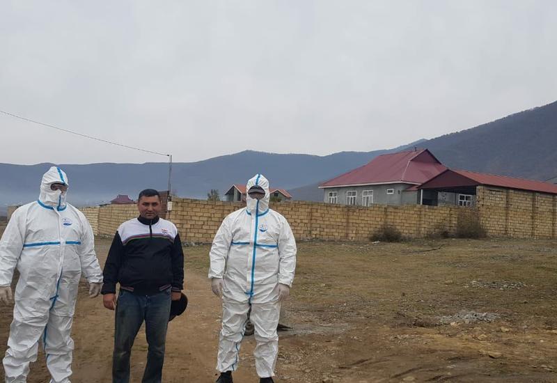 В Азербайджане задержан больной коронавирусом, нарушивший правила карантинного режима