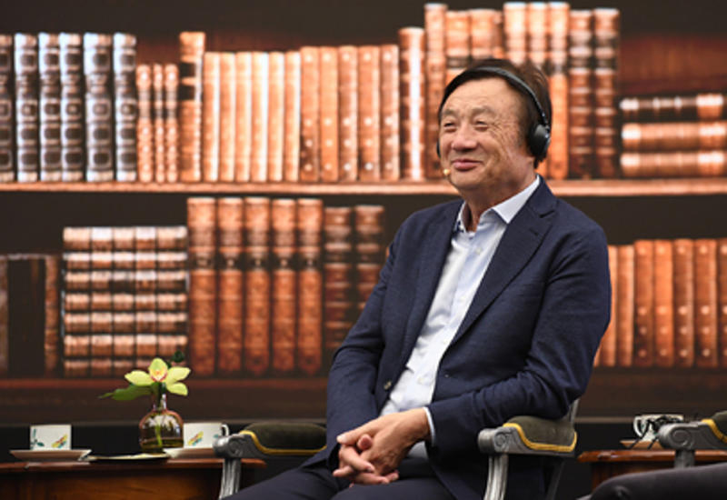 Основатель Huawei обвинил США в убийстве компании