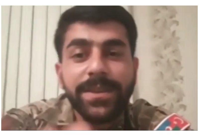 Армяне сыпали мне на раны соль и перец - шокирующие подробности от пленного азербайджанского солдата