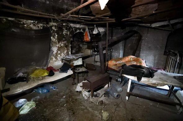 Разрушенный армянскими оккупантами дворец Панахали хана в Агдаме