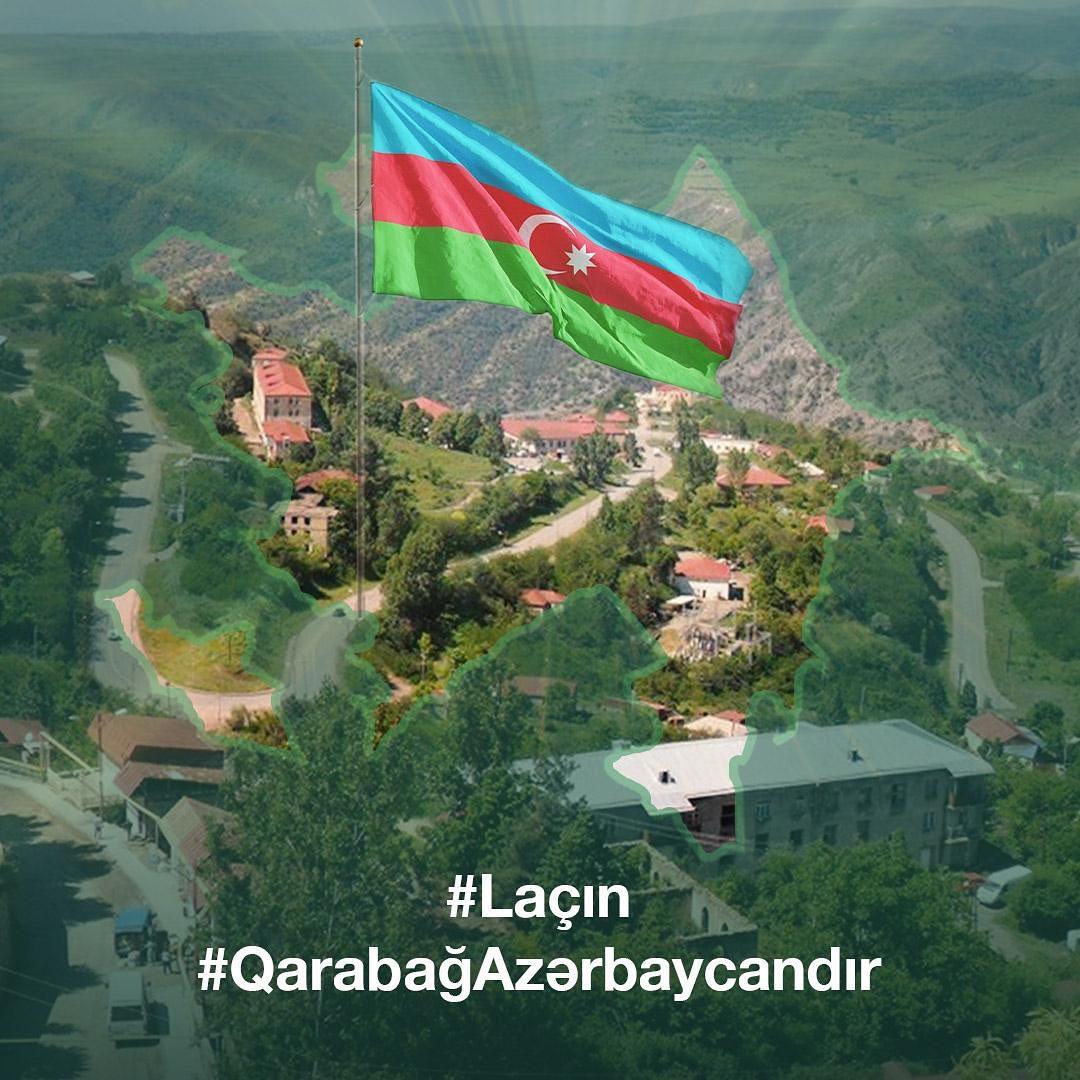 Первый вице-президент Мехрибан Алиева поздравила азербайджанский народ с освобождением Лачинского района от оккупации