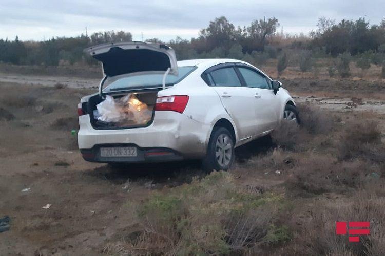 Тяжелое ДТП в Гаджигабуле, есть погибший