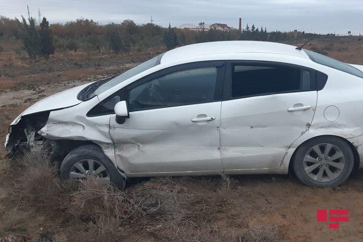 Тяжелое ДТП в Гаджигабуле, есть погибший