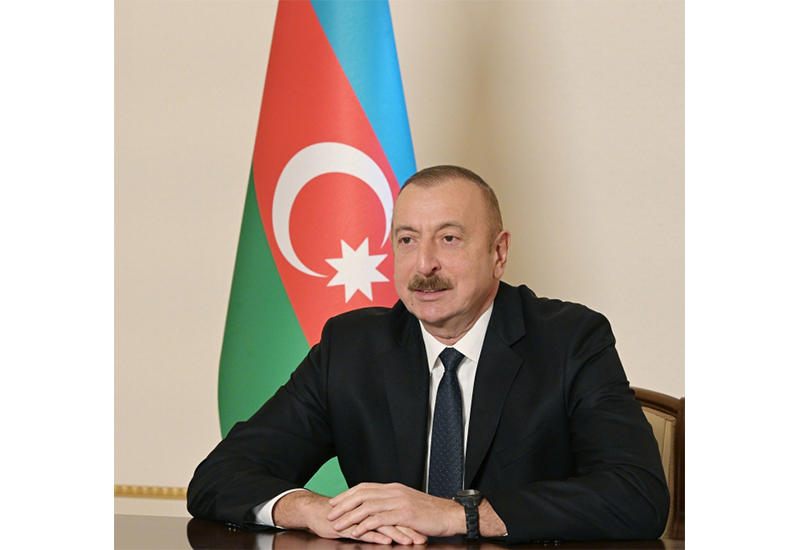 Президент Ильхам Алиев: Большая часть наших лесных площадей осталась нетронутой