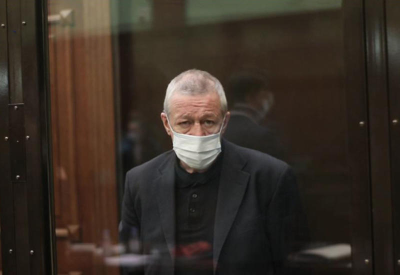 Михаил Ефремов написал письма родственникам погибшего в ДТП Сергея Захарова