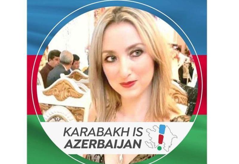 Помню последние тревожные дни в Лачине, когда мы смотрели ночью на светящиеся в небе снаряды