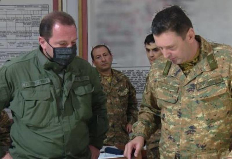 Тоноян слил Азербайджану Джалала Арутюняна