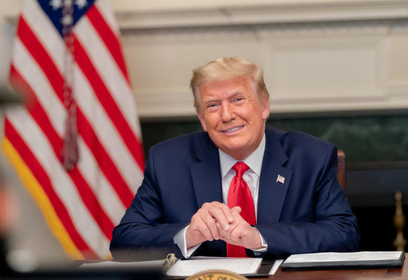 Трамп намекнул на участие в выборах президента в 2024 году
