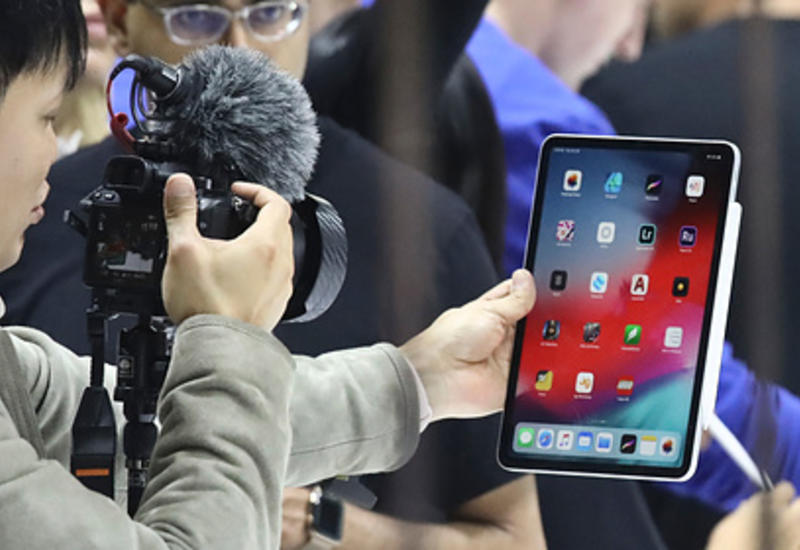 Раскрыто новое устройство Apple с 5G