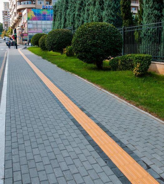 В Баку установлено более 2000  пандусов для инвалидов
