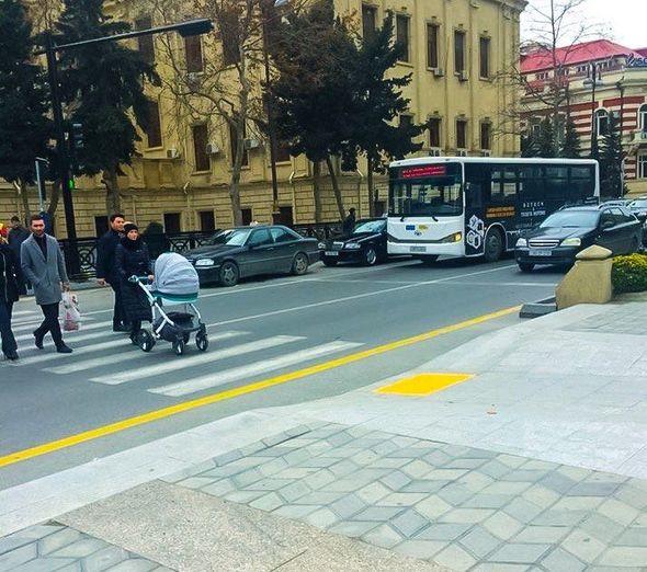 В Баку установлено более 2000  пандусов для инвалидов