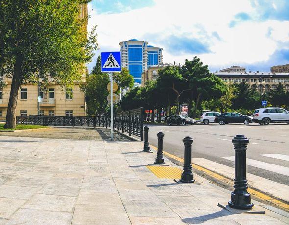 В Баку установлено более 2000  пандусов для инвалидов