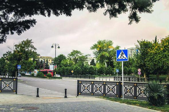 В Баку установлено более 2000  пандусов для инвалидов