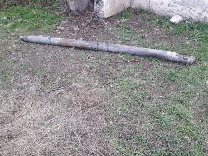 Завершено разминирование участка строящейся дороги Тертер-Суговушан