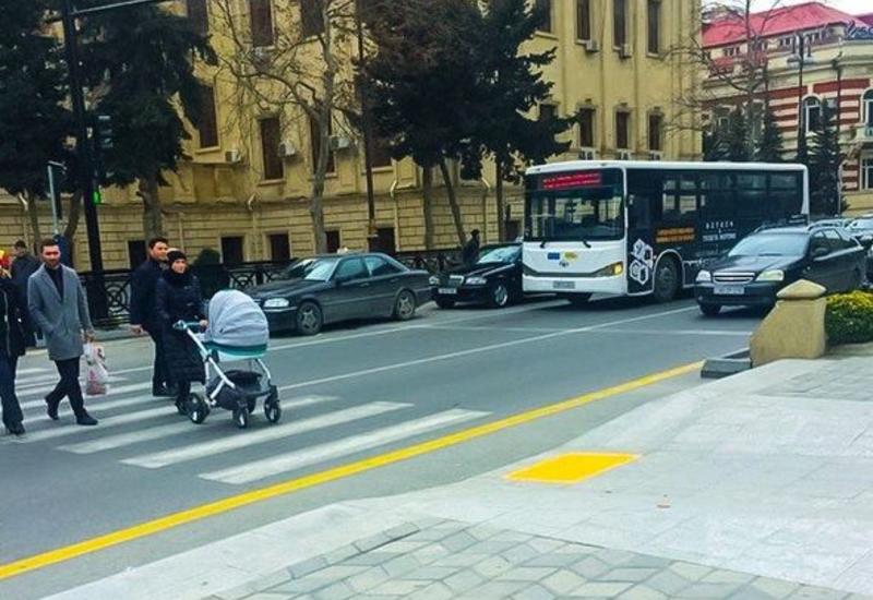 В Баку установлено более 2000  пандусов для инвалидов