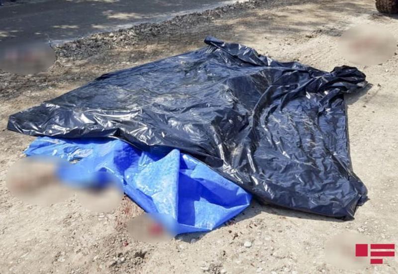 В Сумгайыте автомобиль насмерть сбил пешехода