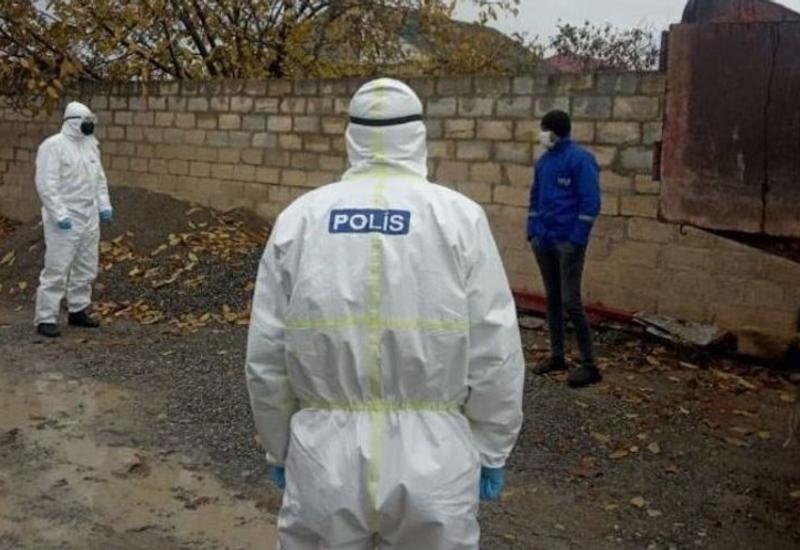 Вчера были задержаны 27 пациентов с COVID-19, покинувших место жительства