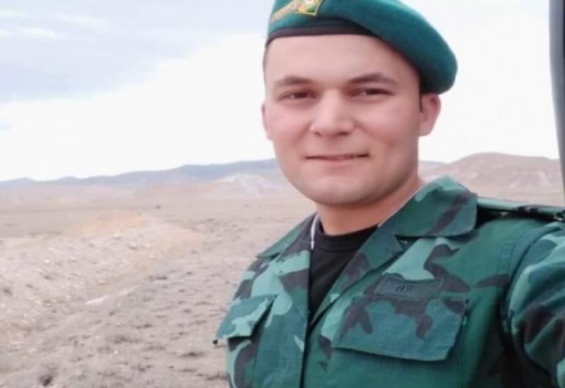 В сети появилась последняя переписка шехида Худаяра Юсифзаде