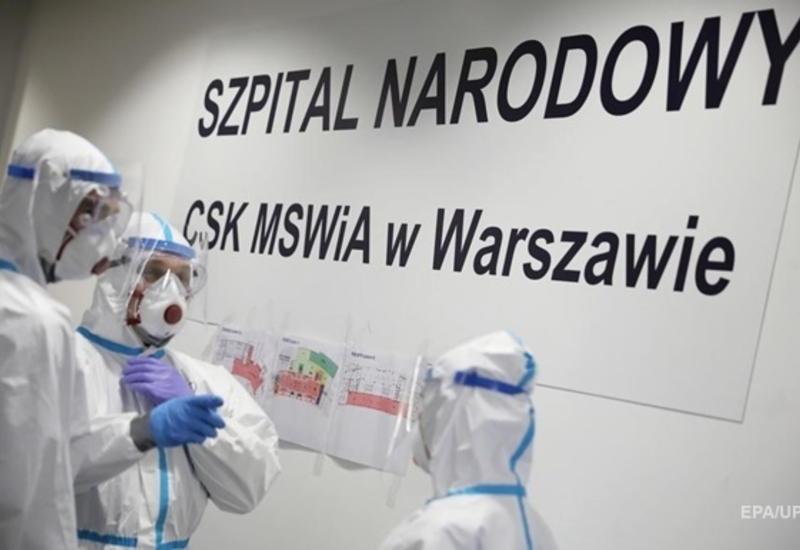 Польша заказала 45 млн доз вакцины от коронавируса