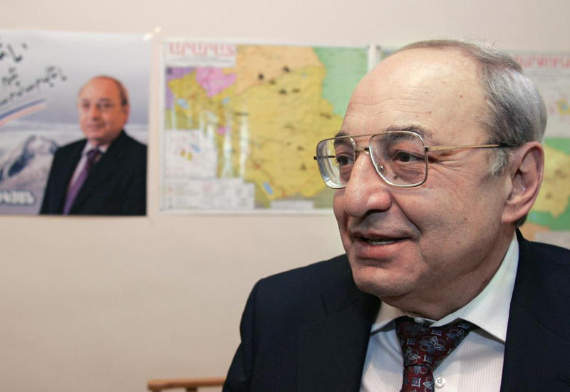 Оппозиция Армении назвала кандидата на место Пашиняна