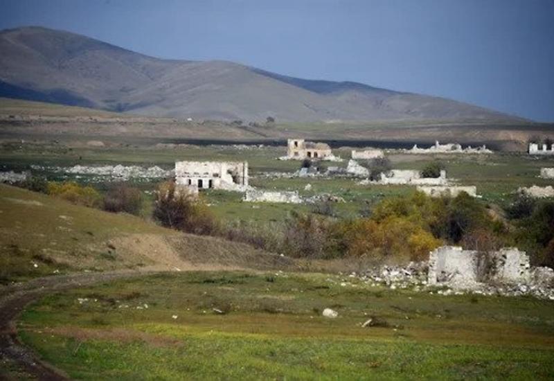 Возвращение азербайджанцев на Родину в Карабах