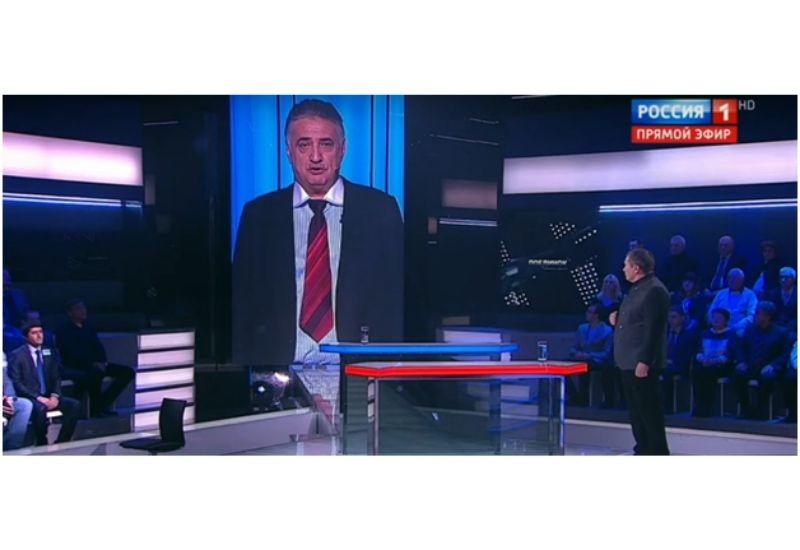 Спасибо Соловьеву! Благодаря его бездарной передаче я понял и полюбил Азербайджан
