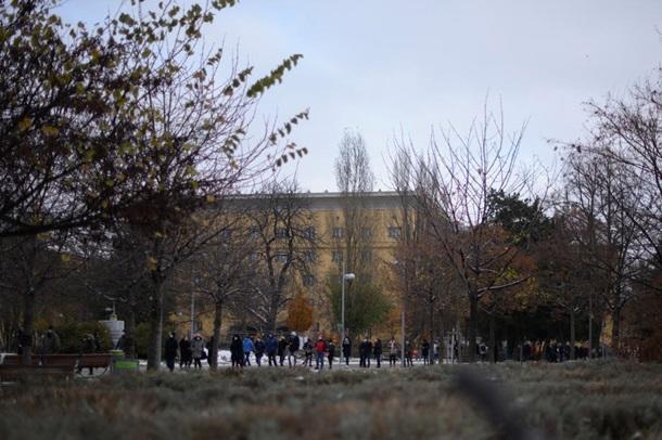 В Австрии стартовало массовое COVID-тестирование