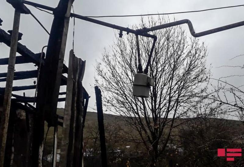 В одном из домов в Самухском районе взорвался газ