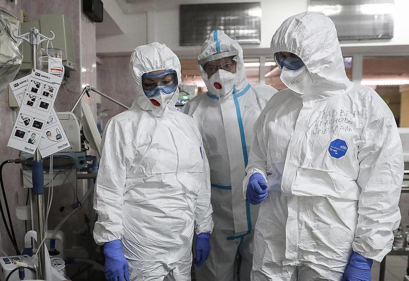 Число заразившихся коронавирусом в России возросло за сутки на 28 782