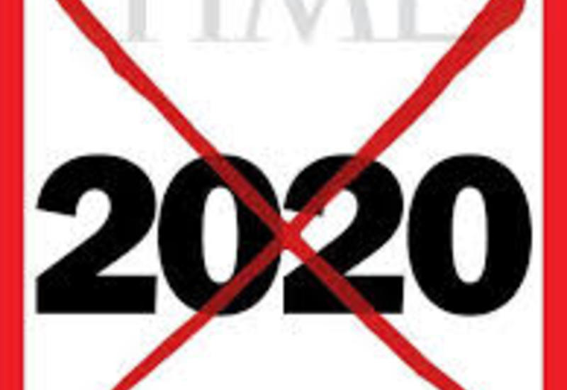 Журнал Time назвал 2020 год худшим в истории