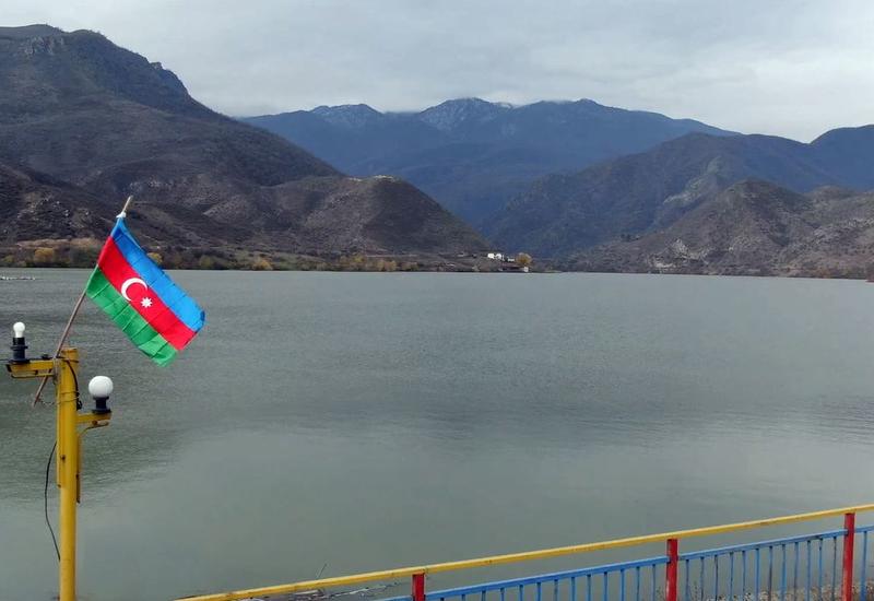 Названы сроки ввода в строй малых электростанций "Суговушан"