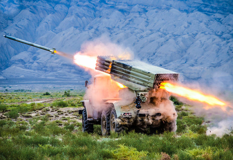 Армянским оккупантам нечем было противостоять Азербайджану, и они умирали как мухи