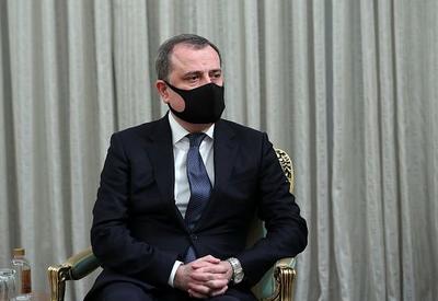 Азербайджано-иранская граница является границей дружбы - Джейхун Байрамов