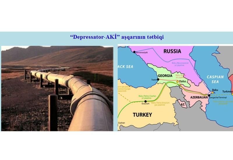 AMEA-da parafinli neftlərin uzaq məsafəyə nəqlinə imkan verən aşqar istehsal edilir
