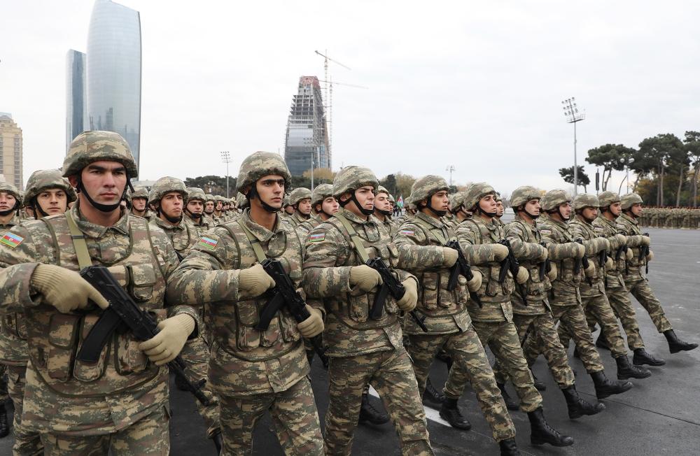Грандиозный Парад Победы