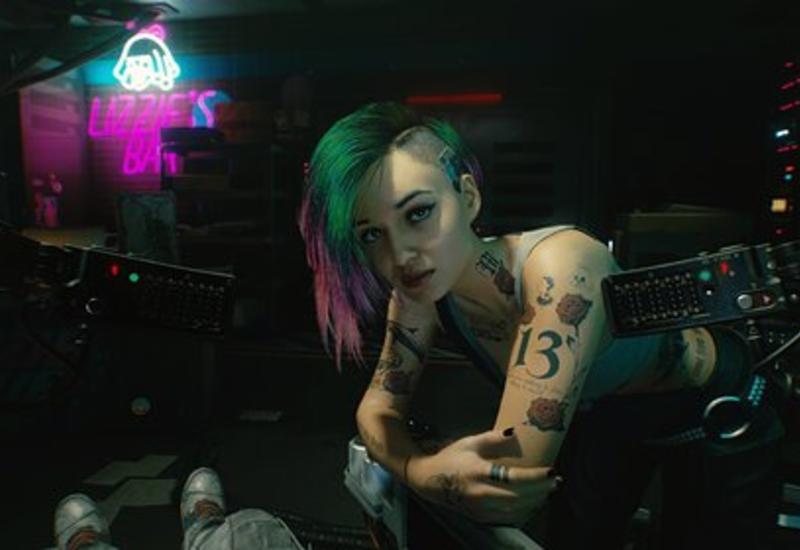 Cостоялся релиз Cyberpunk 2077
