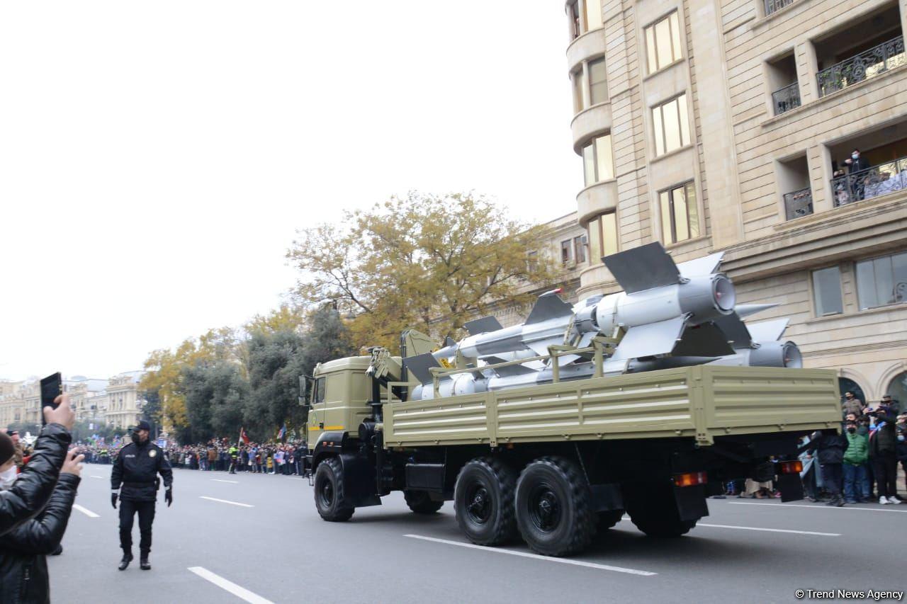 Грандиозный Парад Победы