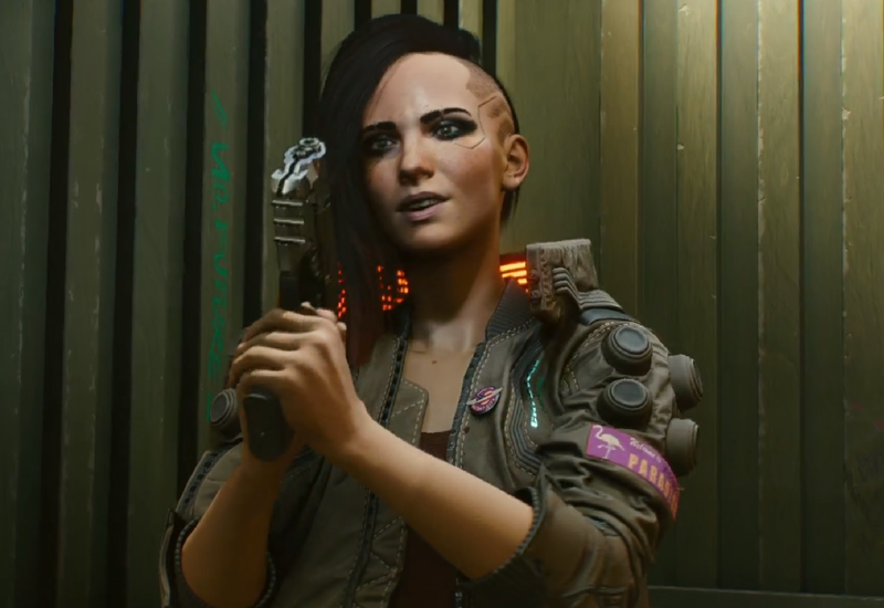 Геймеры раскритиковали русскую озвучку Cyberpunk 2077