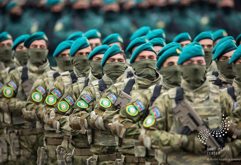 Азербайджанская армия не даст армянам шанса на реванш