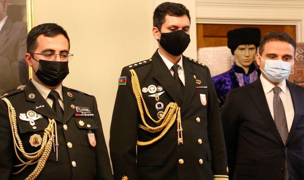 В Вашингтоне почтили светлую память Общенационального лидера Гейдара Алиева