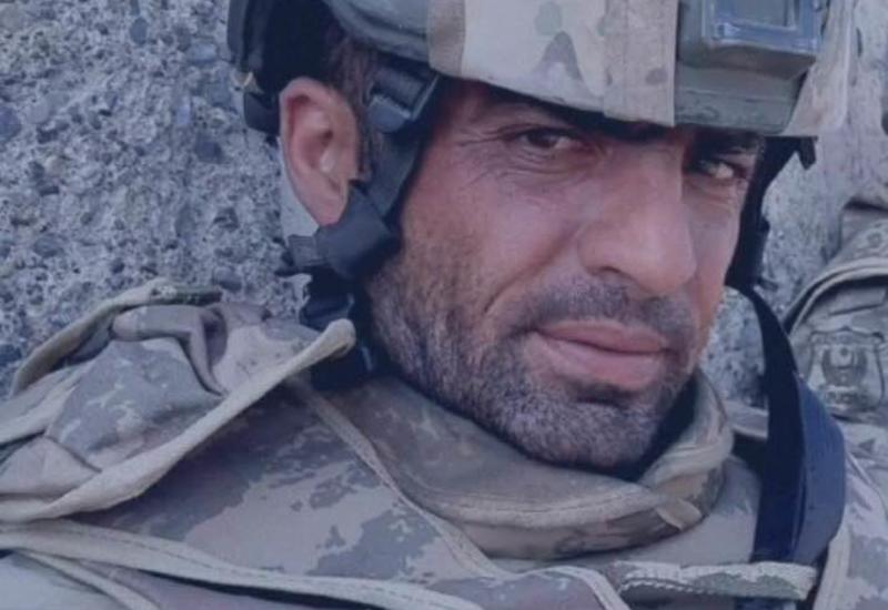 Ermənilərin "şəhid" etdiyi hərbçimiz danışır: