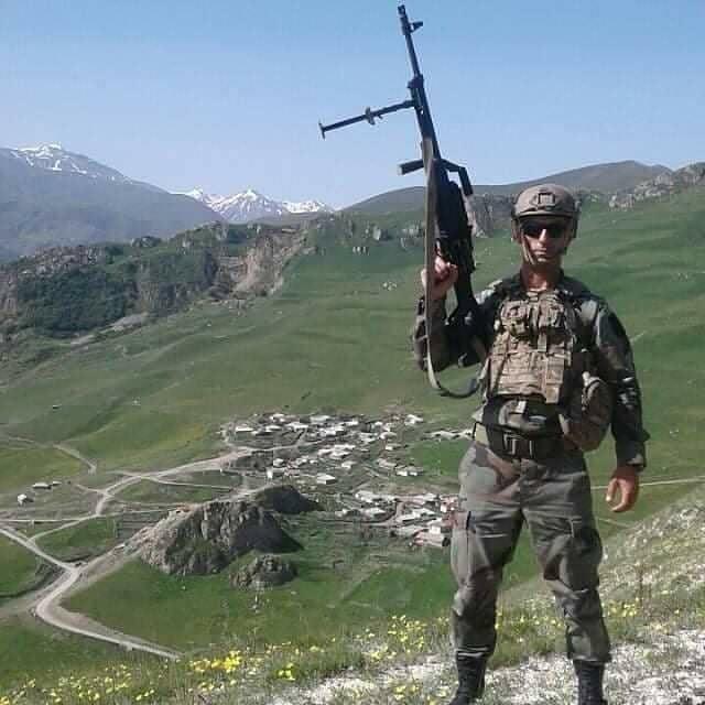 Uğrunda mübarizə apardığı torpağın adı ilə mükafatandırılan