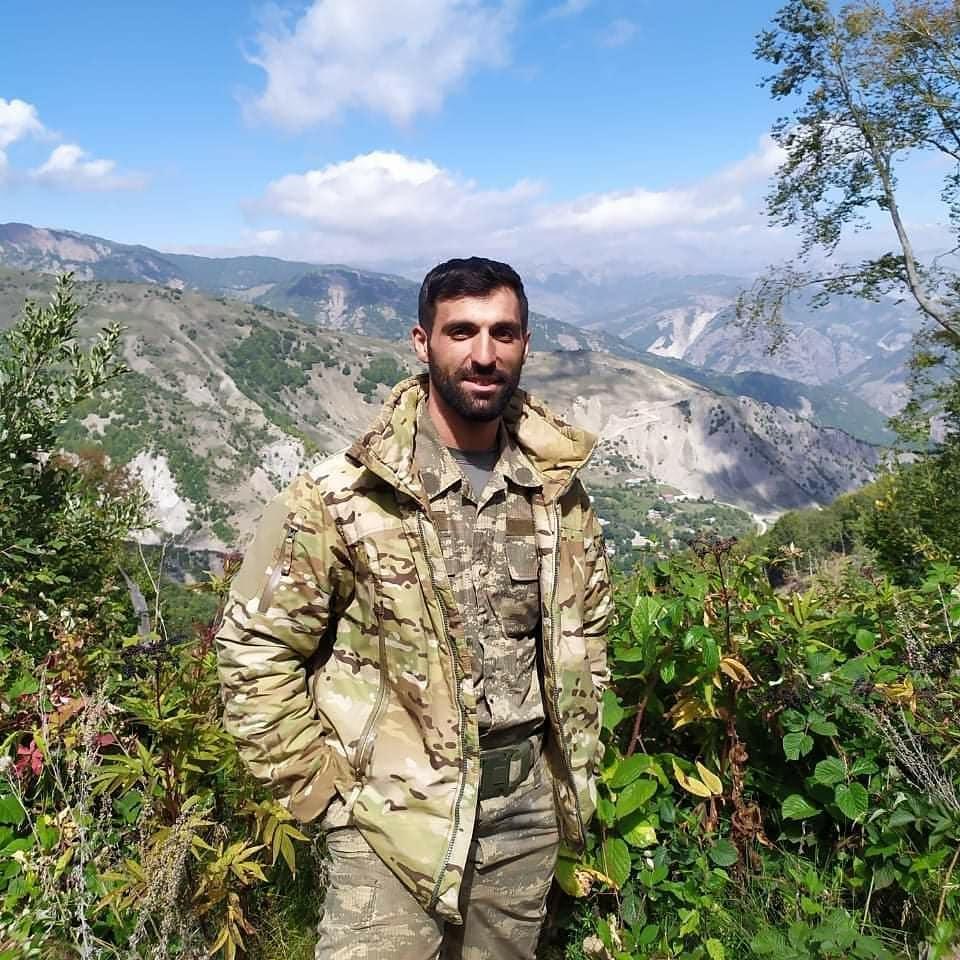 Uğrunda mübarizə apardığı torpağın adı ilə mükafatandırılan