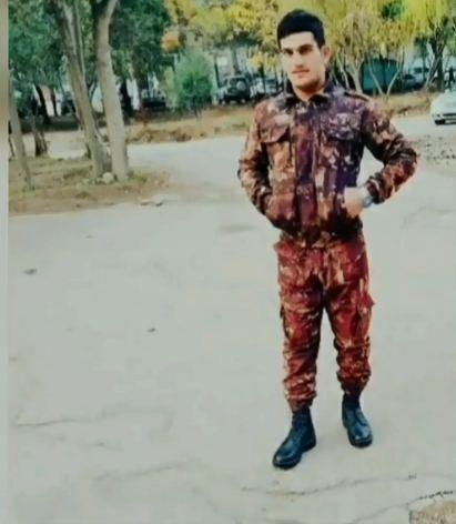 «Надо будет, остановлю пулю врага рукой, разорву его зубами»