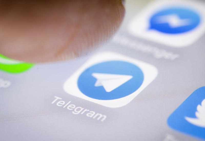 В работе Telegram произошел масштабный сбой